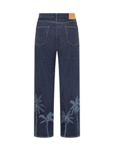 Jungle Toile Jeans - Alanui | Lidia Shopping