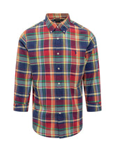 Camicia con Motivo Check - Polo Ralph Lauren | Lidia Shopping