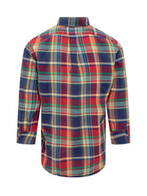 Camicia con Motivo Check - Polo Ralph Lauren | Lidia Shopping