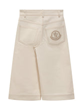 Bermuda con Logo - Moncler Bambini | Lidia Shopping