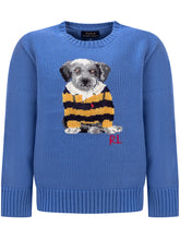 Maglia Cagnolino - Polo Ralph Lauren Bambini | Lidia Shopping