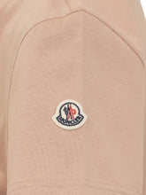 T-Shirt con Logo - Moncler | Lidia Shopping