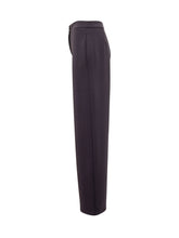 Pants with Chevron Pattern - Emporio Armani | Lidia Shopping