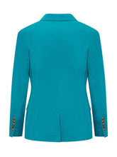 Cotton Double-Breasted Jacket - Promo Women | Lidia Shopping