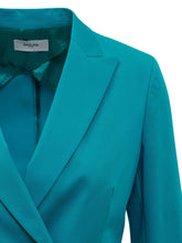 Cotton Double-Breasted Jacket - Promo Women | Lidia Shopping