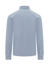 Camicia Oxford Jacquard - Rrd | Lidia Shopping