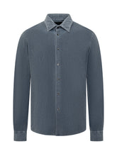 Camicia Techno Wash - Rrd | Lidia Shopping