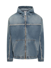 Stone Jacket - Marcelo Burlon County Of Milan | Lidia Shopping