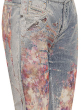 Jeans with Devoré Effect - Diesel | Lidia Shopping