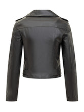 Leather Jacket - Giocasta | Lidia Shopping
