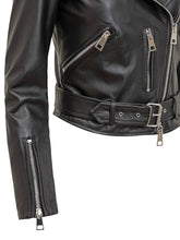 Leather Jacket - Giocasta | Lidia Shopping
