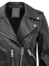 Leather Jacket - Giocasta | Lidia Shopping