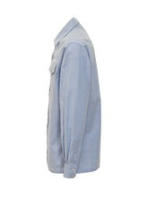 Camicia PA Monogram - Palm Angels | Lidia Shopping