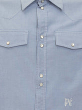 Camicia PA Monogram - Palm Angels | Lidia Shopping