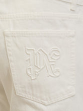 Jeans con Monogram PA - Palm Angels | Lidia Shopping