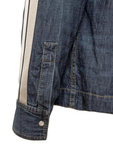 Giacca in Denim Monogram - Palm Angels | Lidia Shopping