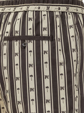 Shorts Striped PA Monogram - Palm Angels | Lidia Shopping