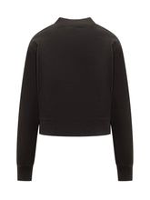 Sweatshirt with Logo - Palm Angels | Lidia Shopping