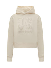Hoodie with Logo - Palm Angels | Lidia Shopping