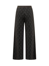 PA Pants in Jacquard - Palm Angels | Lidia Shopping