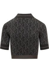 Monogram Knit Top - Palm Angels | Lidia Shopping