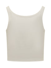Tank Top with Logo - Palm Angels | Lidia Shopping