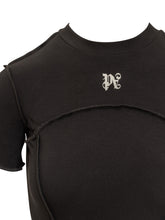 Dress with PA Monogram - Palm Angels | Lidia Shopping