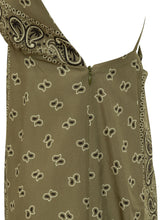 Dress with Paisley Pattern - Palm Angels | Lidia Shopping