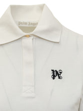 Polo Shirt with Logo - Palm Angels | Lidia Shopping
