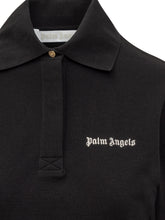 Polo Shirt with Logo - Palm Angels | Lidia Shopping
