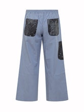 Pantalone in Cotone e Seta - Pierre Louis Mascia | Lidia Shopping