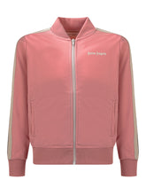 Logo Sweatshirt - PALM ANGELS KIDS Donna | Lidia Shopping