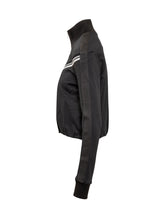 Top Sportivo con Bande Logate - Off White | Lidia Shopping