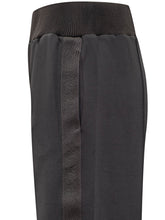 Pantaloni Sportivi con Banda Logata - Off White | Lidia Shopping