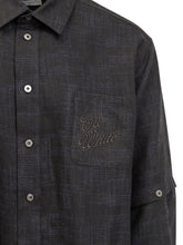 Camicia con Logo - Off White | Lidia Shopping