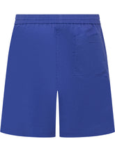 Boxer da Mare con Motivo Bandana - Off White | Lidia Shopping