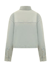 Denim Shirt with Logo - Ambush | Lidia Shopping