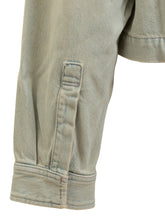 Denim Shirt with Logo - Ambush | Lidia Shopping