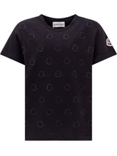 T-Shirt con Logo - Moncler Bambini | Lidia Shopping