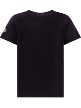 T-Shirt con Logo - Moncler Bambini | Lidia Shopping