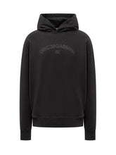 Hoodie with Logo - Dolce & Gabbana | Lidia Shopping