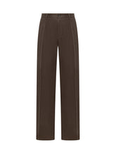 Pantalone in Cotone - Dolce & Gabbana | Lidia Shopping