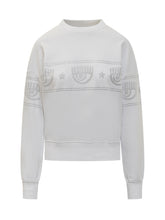 LogoMania 317 Sweatshirt - Chiara Ferragni | Lidia Shopping