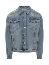 Punk 414 Jacket - Chiara Ferragni | Lidia Shopping