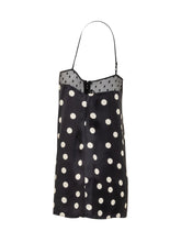 Top with Polka Dot Pattern - Promo Women | Lidia Shopping
