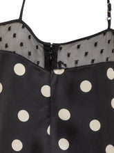Top with Polka Dot Pattern - Promo Women | Lidia Shopping