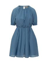 Abito in Cotone e Seta - Saldi | Lidia Shopping