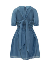 Abito in Cotone e Seta - Saldi | Lidia Shopping