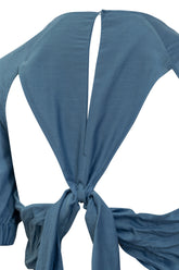 Abito in Cotone e Seta - Saldi | Lidia Shopping