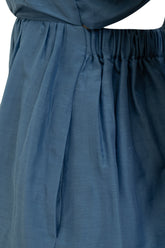 Abito in Cotone e Seta - Saldi | Lidia Shopping